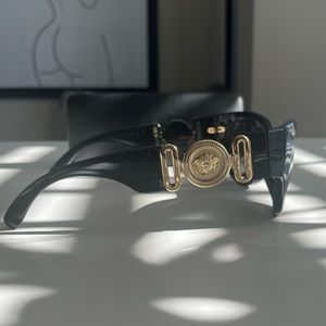 Versace 4265 Medusa Biggie Sunglasses Iconic Archive Edition